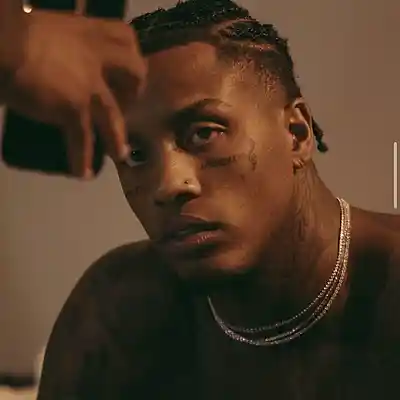 Picture for song 'Kayblack x Veigh x Tz da Coronel Type Beat' by artist 'Correiabeatz'