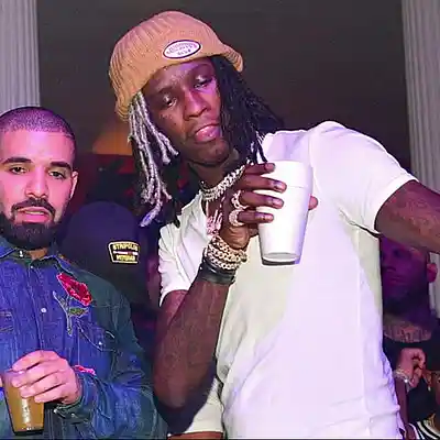 Picture for song ''bag time' Young Thug, Lil Baby, Drake Type Beat' by artist 'DiMuro Beats'