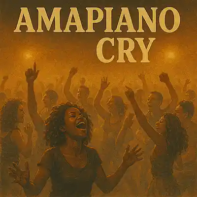 Picture for song 'Amapiano Cry' by artist 'Dj Dubby G'