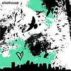 Picture for song 'Glass' by artist 'Elliot House'