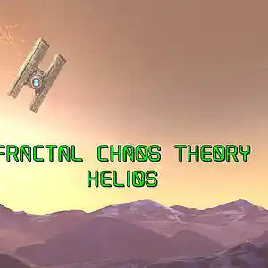 Picture for song 'Helios' by artist 'Fractal Chaos Theory'