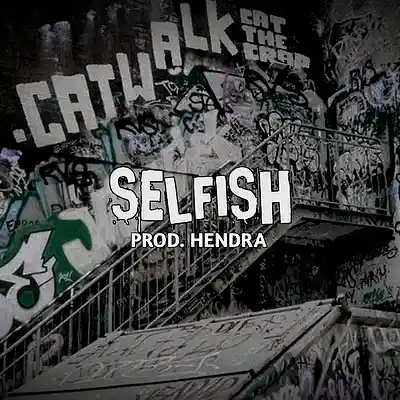 Picture for song 'Old School Boom Bap Type Beat - "SELFISH "' by artist 'Borez Beatz'