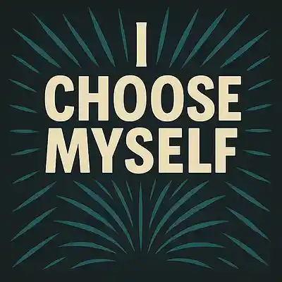 Picture for song 'I Choose Myself - Я выбираю себя' by artist 'Increasing Self-Awareness'
