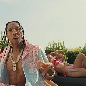 Picture for song '''Lamborgini Doors'' (Tyga X City Girls Type Beat ' by artist 'ItsColeCaineBeats'