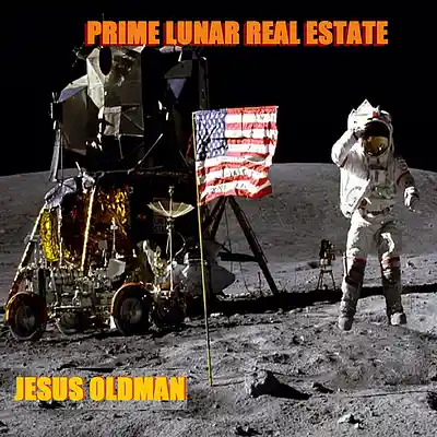 Picture for song 'NOT OF THIS WORLD' by artist 'JESUS OLDMAN'