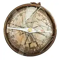 Picture for song 'The Moral Compass' by artist 'JimRoss'