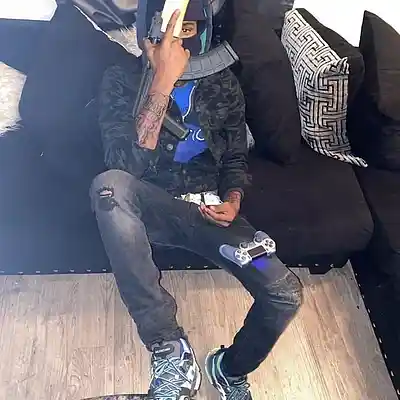 Picture for song '[FREE] Lil 6 x 2glocks.red Dallas Drill Type Beat ' by artist 'kjvkprod'