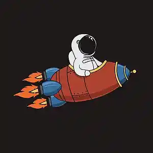 Picture for song 'Astronaut - (Buy 2 Get 2 Free)' by artist 'KMBeatsOfficial'