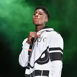 Picture for song 'youngboy never broke again type beat never ending' by artist 'masonthatrack'