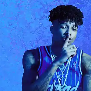 Picture for song 'Blueface Type Beat Instrumental || Shhh' by artist 'Purple Six Beats'