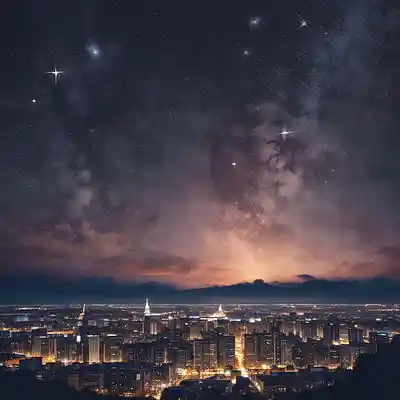 Picture for song 'I'm Your Star (AI version)' by artist 'Rob B (GER)'