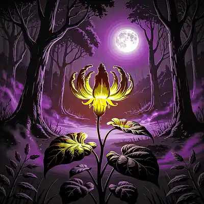 Picture for song 'Nightshade' by artist 'SMX BEATS'