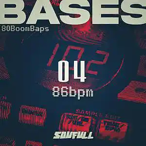Picture for song 'Base 04 86bpm' by artist 'Soufull'