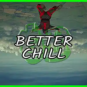 Picture for song 'Better Chill Uplifting Pop Rap Beat 109BPM' by artist 'tB HealthySickness'