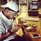 Picture for song '**TRAP GOD** Trappin Season **NEW**' by artist 'Cooked Beats'