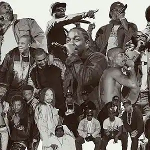 Picture for song 'Hip Hop Beat 2021' by artist 'ToneOnTheBeat'