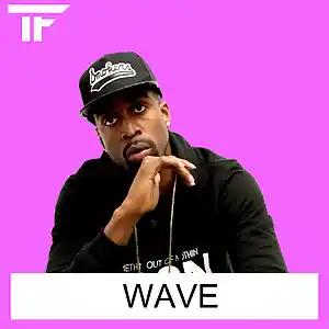 Picture for song 'Wave' by artist 'TrackFiendz'