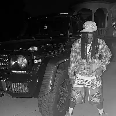 Picture for song 'COPY CATS [daboii, drakeo the ruler banger]' by artist 'Xan Brickz'