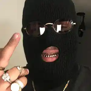 Picture for song 'SNORLAX' by artist 'Prod. 8lueredd'