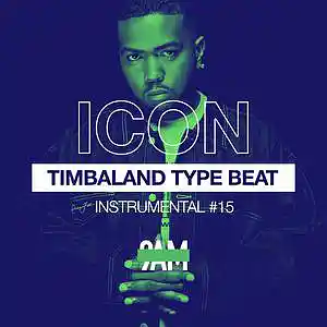 Picture for song '"ICON" Timbaland Type Beat. R&B | Hip Hop | Orient' by artist 'Prod. by 9AM'