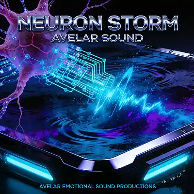 Picture for song 'NEURON_STORM[1] 133' by artist 'AVELAR EMOTIONAL SOUND PRODUCTIONS'