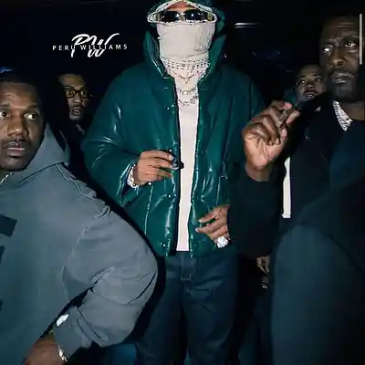 Picture for song 'Future x 808 Mafia Type Beat - ''HITMAN''' by artist 'Beatsby.Mxtt029'