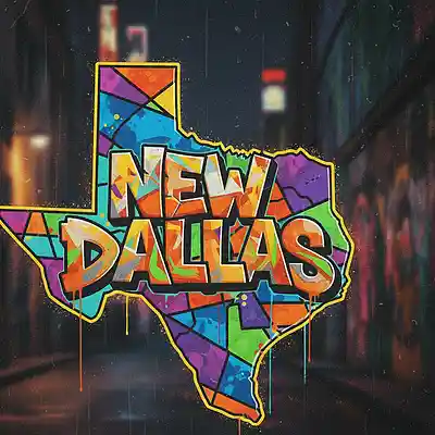 Picture for song 'New Dallas' by artist 'Conley Studios'