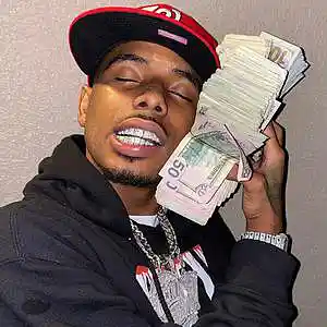 Picture for song 'BLOOD (Pooh Shiesty & Lil Durk Type Beat)' by artist 'kordy'