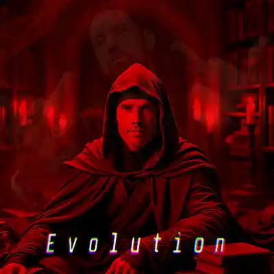 Picture for song 'Free Eminem Type Beat Evolution 2025 90bpm' by artist 'Craig Daub Beats'