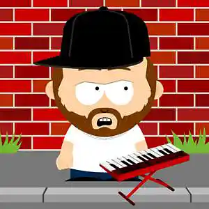 Picture for song 'Struggle' by artist 'CRX Beatz'