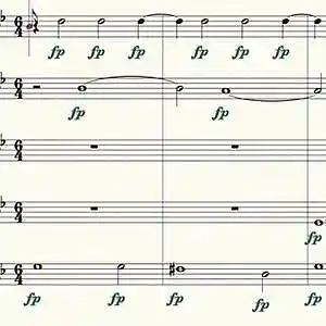 Picture for song 'A Chime' by artist 'David Barnhart'