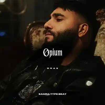 Picture for song '"Opium" - Samra Type Beat x Sad Piano Trap Type Be' by artist 'Dras On The Beat'