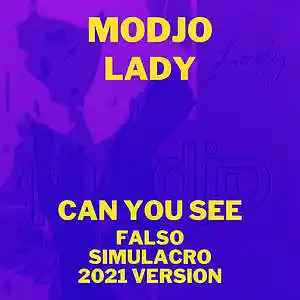 Picture for song 'Can You See (Lady 2021)' by artist 'Falso Simulacro'