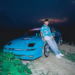 Picture for song 'ADICTA - FEID X BAD BUNNY TYPE BEAT' by artist 'Ghoztly Beatz'