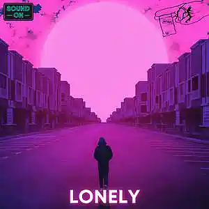 Picture for song 'LONELY' by artist 'GRUMANJI MUSIQUE DEALER'