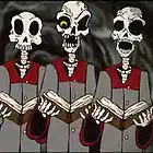 Picture for song 'Broken Keys' by artist 'Haas Music'