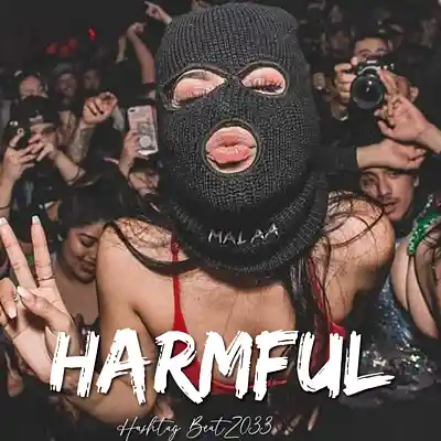 Picture for song 'Harmful' by artist 'Hashtag6eatZ033'