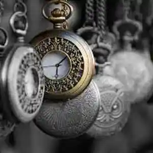 Picture for song 'Time Passes - 75Bpm' by artist 'HenrokBeatz'