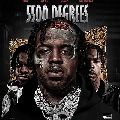 Picture for song 'EST Gee x 42 dugg Type Beat "Soldier"' by artist 'itsMOEBeats'
