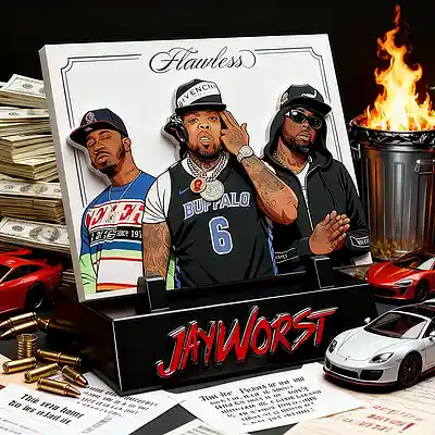 Song picture of 'FLAWLESS Griselda Type Boom Bap Beat'