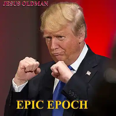 Picture for song 'AND WHEN I AM KING' by artist 'JESUS OLDMAN'