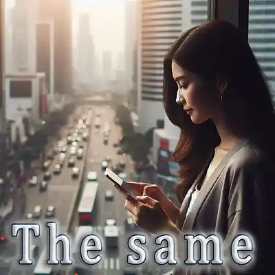 Picture for song 'Та же' by artist 'Jim Lopes'