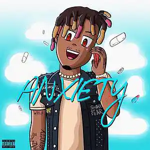 Picture for song 'Anxiety Juice WRLD' by artist 'TreyCXRE'