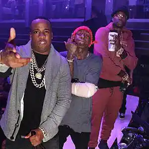 Picture for song '"Strapped" (Lil Wayne/Yo Gotti/2 Chainz Type Beat)' by artist 'Kroody Beats'