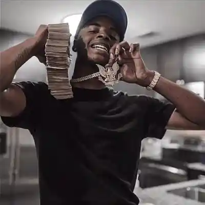 Picture for song 'Detroit Type Beat x YN Jay Type Beat - DIGITAL' by artist 'KS ON THE BEATZ'