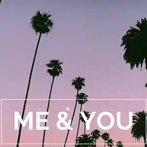 Picture for song 'ME AND YOU / Afrobeat Pop' by artist 'Le Mak Music'