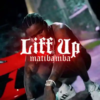 Picture for song 'Liff Up - Dancehall Type Beat' by artist 'matibamba'