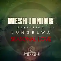 Picture for song 'Mesh Junior ft Lungelwa-Seasonal Love-(Radio edite' by artist 'Mesh Junior'