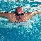 Picture for song 'Y Swimming Pool' by artist 'No Running'
