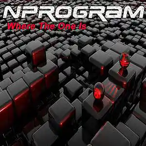 Picture for song 'Where The One Is' by artist 'Nprogram'